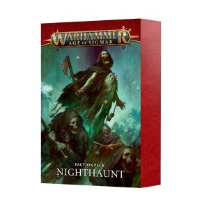 Faction Pack: Nighthaunt (Eng)