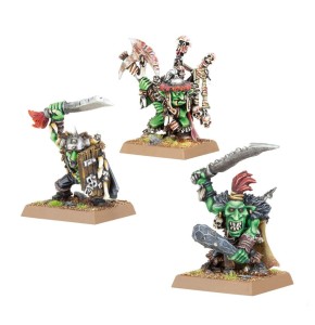 Goblin Bosses