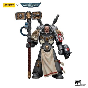 Grey Knights Interceptor Squad Interceptor Justicar