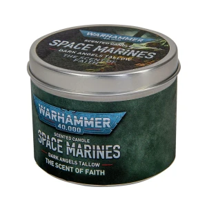 Space Marines Candle