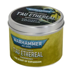 Tau Ethereal Candle