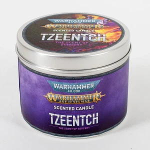 Tzeentch Candle