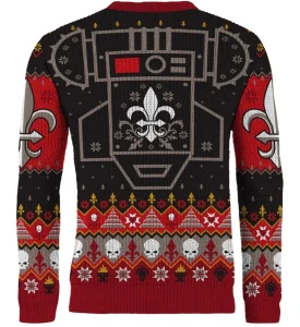 Sisters Of Battle Christmas Jumper