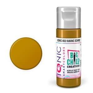 BUBONIC OCHRE