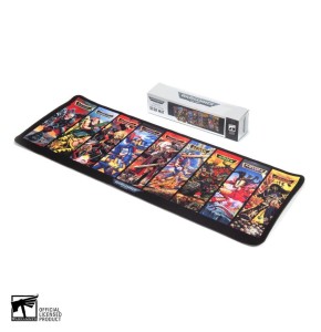 Warhammer 40000: Classic Codex Desk Mat