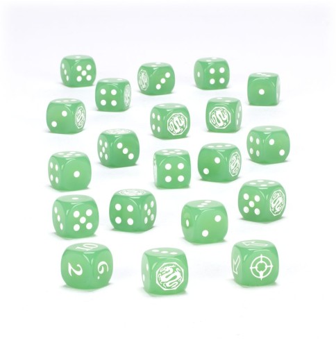 Grand Cathay Dice