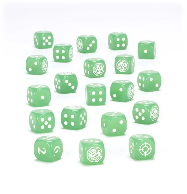 Grand Cathay Dice