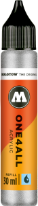 Refill One4All 30ml #227 metallic silver
