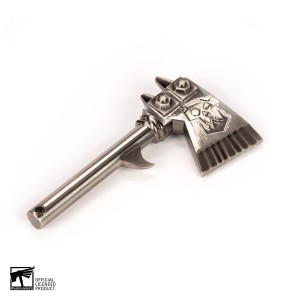 Ork Choppa Bottle Opener