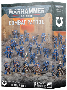 Combat Patrol: Ultramarines