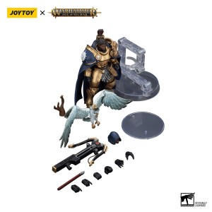 Stormcast Eternals The Blacktalons Shakana Goldenblade 