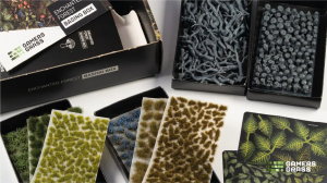 Enchanted Forest Basing Box