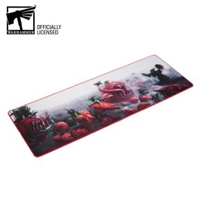Squig Desk Mat