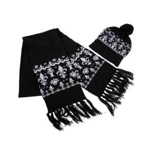 Sisters of Battle Hat & Scarf