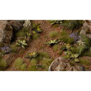 Gamers Grass: Laser Plants - Dumb Cane - Difenbachia