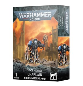 Chaplain in Terminator