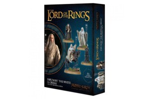 Saruman the White & Grima