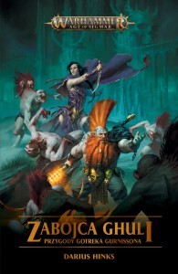 Darius Hinks - Zabójca Ghuli