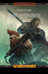 David Guymer - Miasto Potępionych