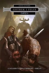 David Guymer - Gotrek i Felix - Zabójca