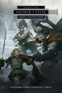 David Guymer - Gotrek i Felix - Zabójca Krasnoludów