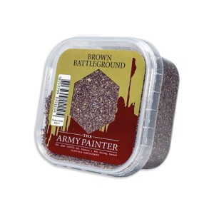 Brown Battleground