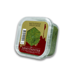 Field Grass Battlefield