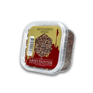 Battlefield Rocks