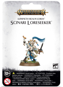 Scinari Loreseeker