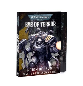Reign Of Iron (English)