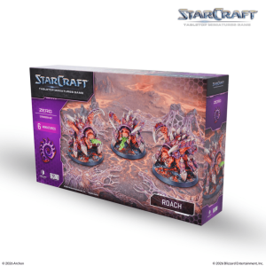 Roach - Zerg - Expansion Set