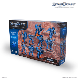 Marine - Terran - Expansion Set