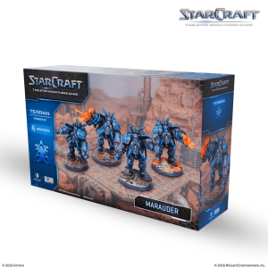 Marauder - Terran - Expansion Set