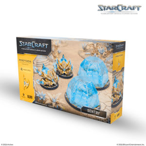 Sentry - Protoss - Expansion Set