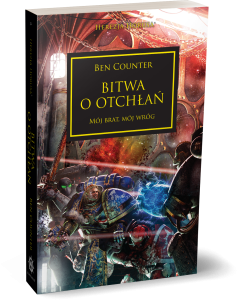 Bitwa o Otchłań – Herezja Horusa Tom 8