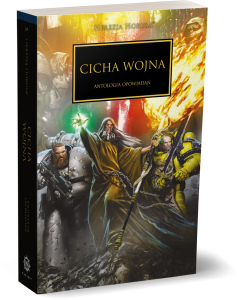 Cicha Wojna – antologia Herezja Horusa Tom 37
