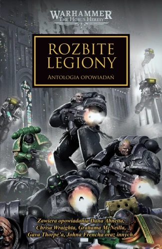Rozbite Legiony