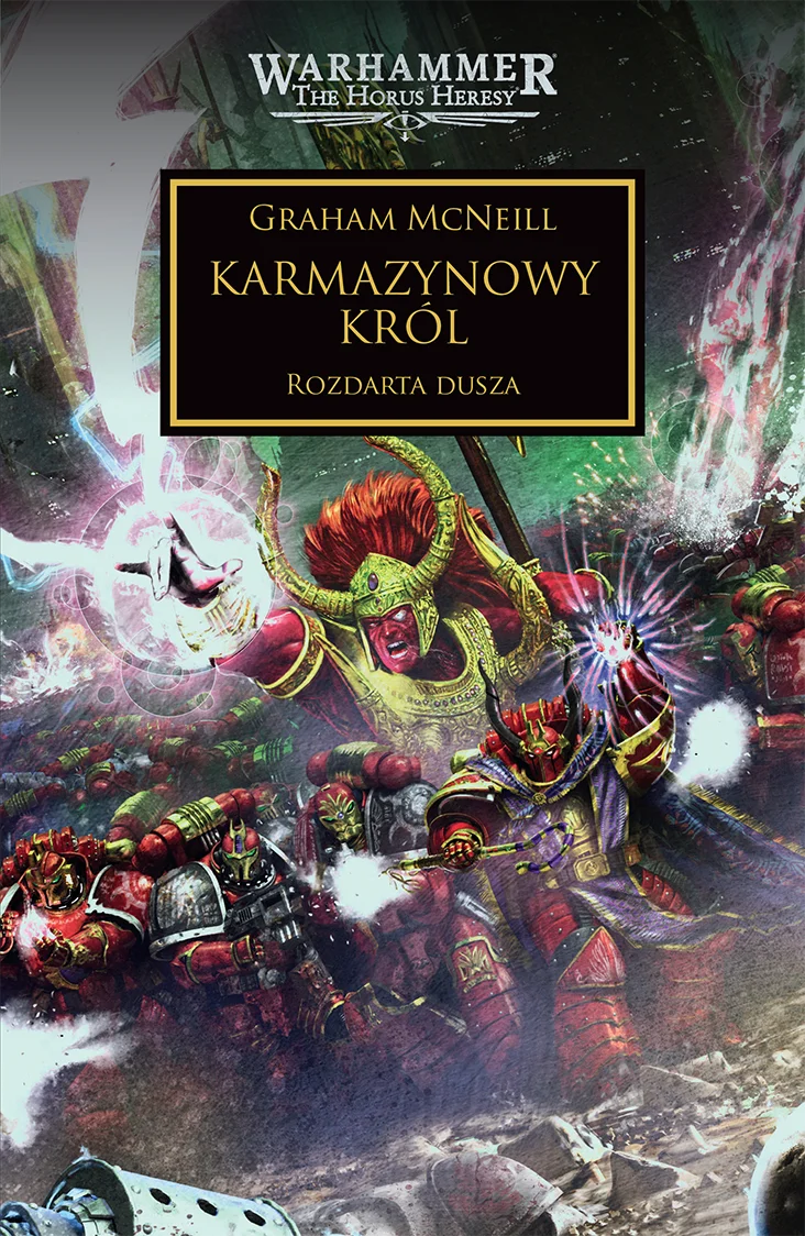 Karmazynowy Król
