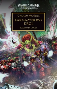 Magnus Czerwony: Władca Prospero – Prymarchowie Tom 3