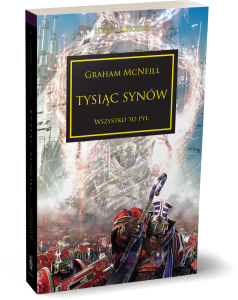 Tysiąc Synów – Herezja Horusa Tom 12