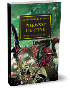 Pierwszy Heretyk – Herezja Horusa Tom 14