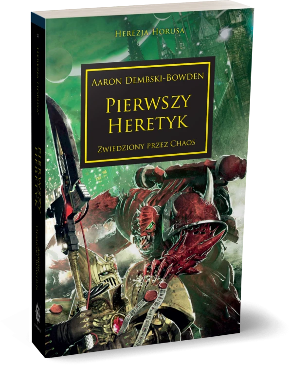 Pierwszy heretyk