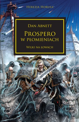 Prospero w płomieniach
