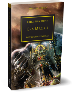Era Mroku – antologia Herezja Horusa Tom 16
