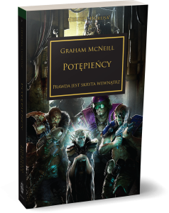 Potępieńcy – Herezja Horusa Tom 17