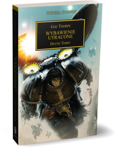 Wybawienie Utracone – Herezja Horusa Tom 18