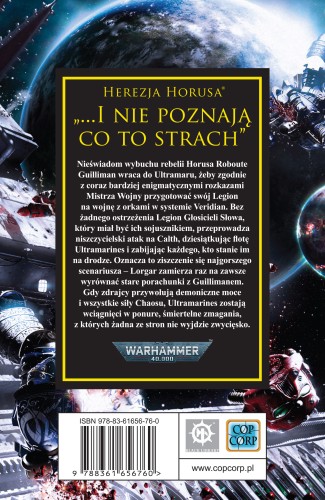 I nie poznają co to strach