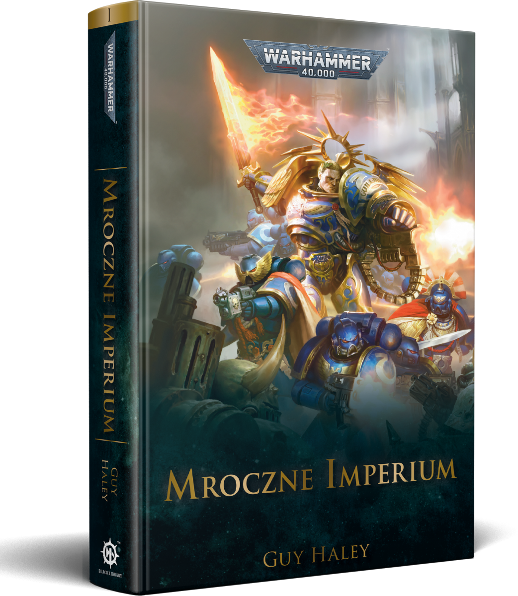 Mroczne Imperium Tom 1