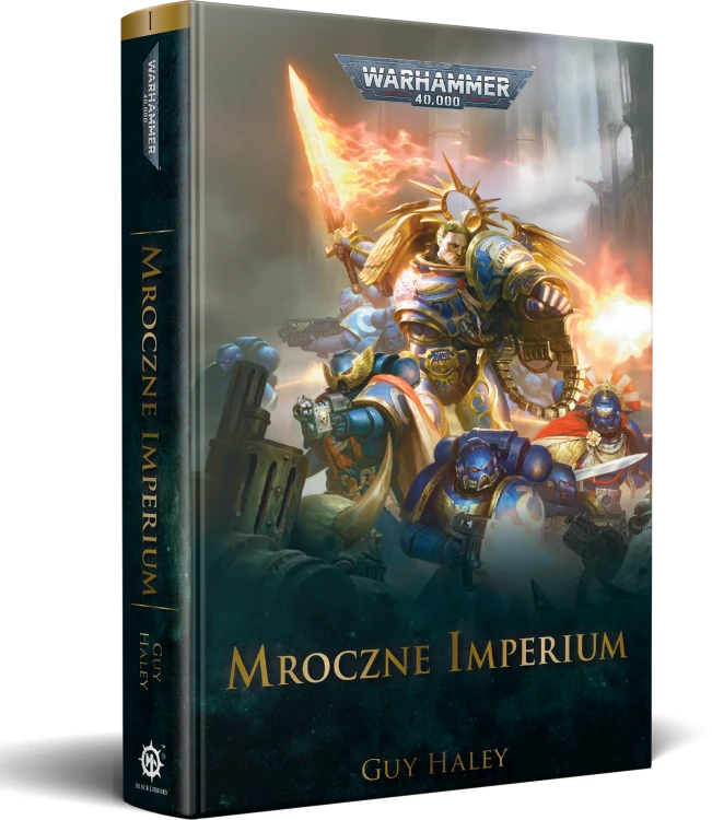 Mroczne Imperium Tom 1