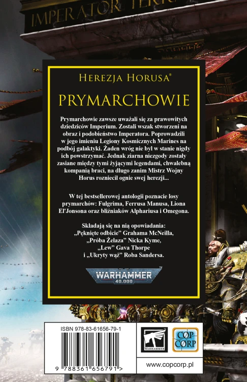 Prymarchowie